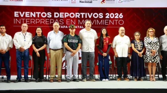 Arranca etapa estatal deportiva con Interprepas en Movimiento 2026 en Hermosillo