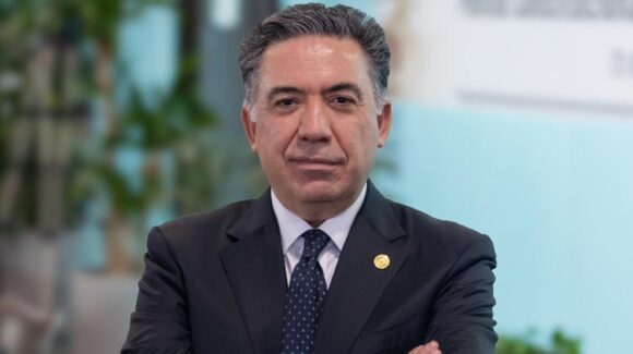 Enrique Inzunza no asistirá a sesión del Senado para evitar espectáculo de oposición