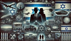 Irán incauta drones y armas a células vinculadas al Mossad