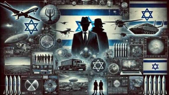 Irán incauta drones y armas a células vinculadas al Mossad