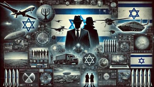 Irán incauta drones y armas a células vinculadas al Mossad.