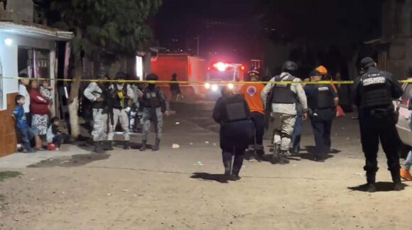 ¡Luto en Guanajuato! Niña de tres años muere en ataque armado a vivienda en Irapuato