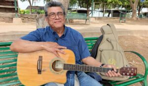 De taxista a compositor: Isidoro Medina persigue su sueño en Ciudad Obregón