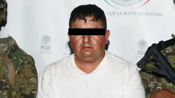 Seguirá en México: Vinculan a proceso a ‘El Jardinero’, presunto sucesor de ‘El Mencho’ en el CJNG