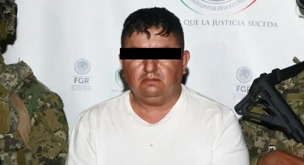 Seguirá en México: Vinculan a proceso a ‘El Jardinero’, presunto sucesor de ‘El Mencho’ en el CJNG