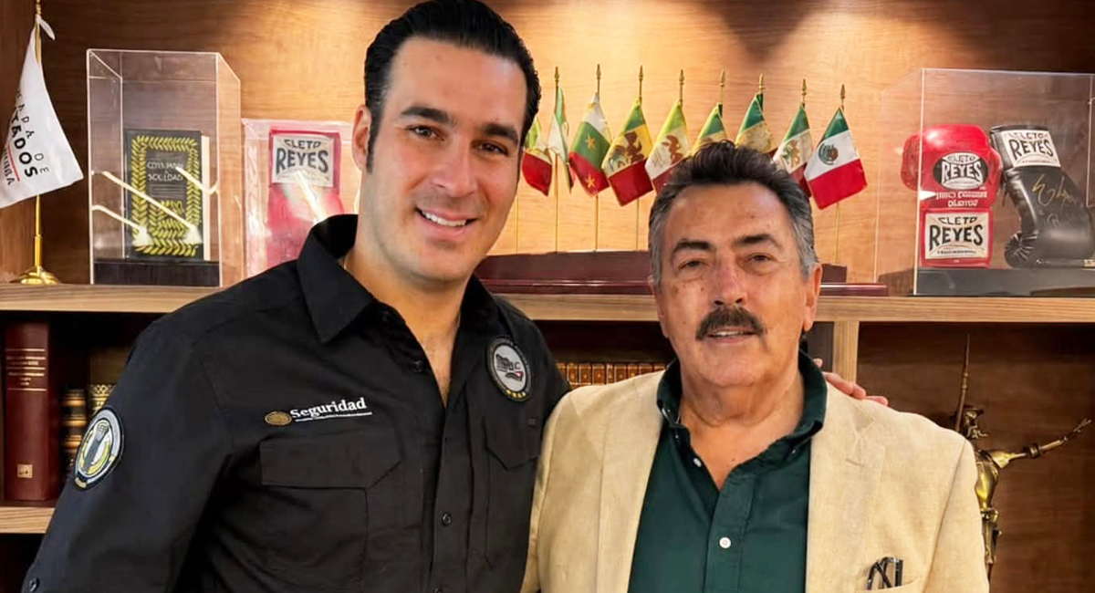 Los morenistas, Miguel Torruco y Javier Lamarque