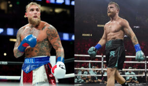 Quiere al ‘Canelo’; Jake Paul ofrece 200 millones de dólares para enfrentar a Saúl Álvarez