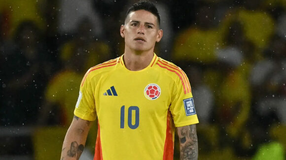 James Rodríguez dirá adiós a las canchas; Mundial 2026 marcará el final de su exitosa carrera