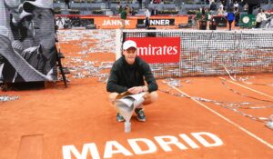 Jannik Sinner amplía ventaja en ranking mundial de la ATP tras lesión de Carlos Alcaraz