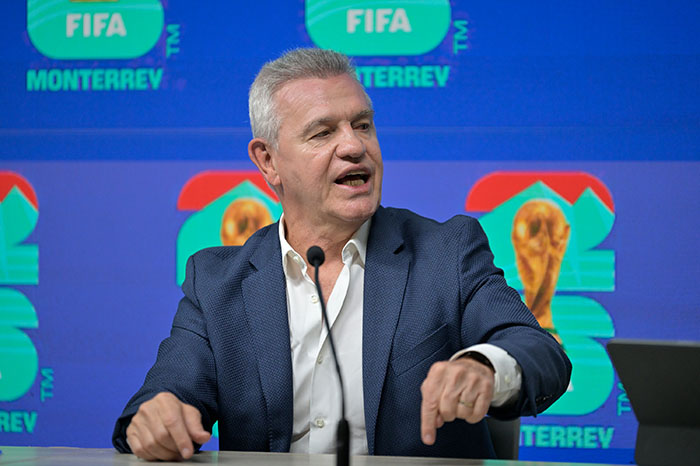 Javier Aguirre abre la puerta de Selección Mexicana a más jugadores de Liga MX para el Mundial 2026.