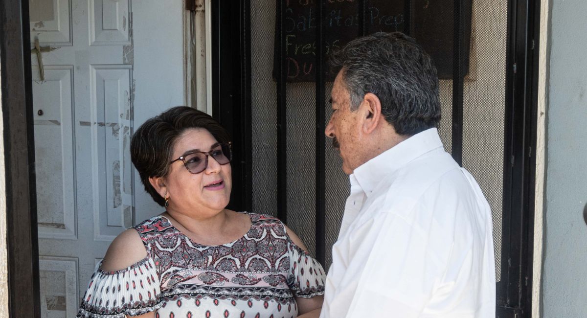Javier Lamarque promueve el emprendimiento y bienestar de las familias cajemenses