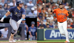 Aranda lidera y Paredes respalda; jugadores mexicanos destacan en el inicio de temporada 2026 en MLB