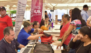 Cajeme realizará jornadas por la paz con más de 80 servicios en colonias vulnerables