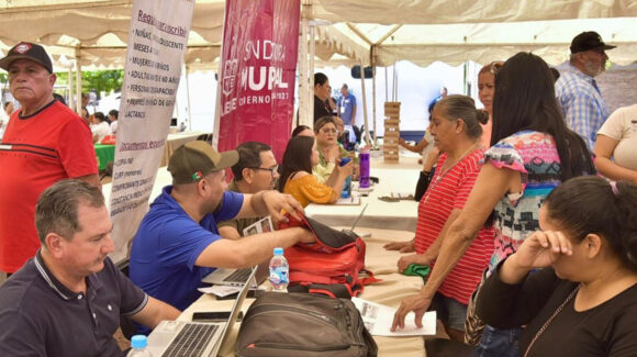 Cajeme realizará jornadas por la paz con más de 80 servicios en colonias vulnerables