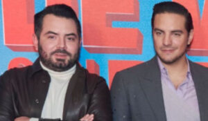 José Eduardo Derbez y Paola Dalay reaccionan a acusaciones de violación en contra de Vadhir Derbez