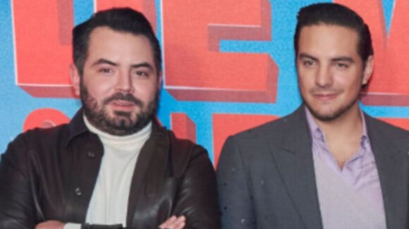 José Eduardo Derbez y Paola Dalay reaccionan a acusaciones de violación en contra de Vadhir Derbez