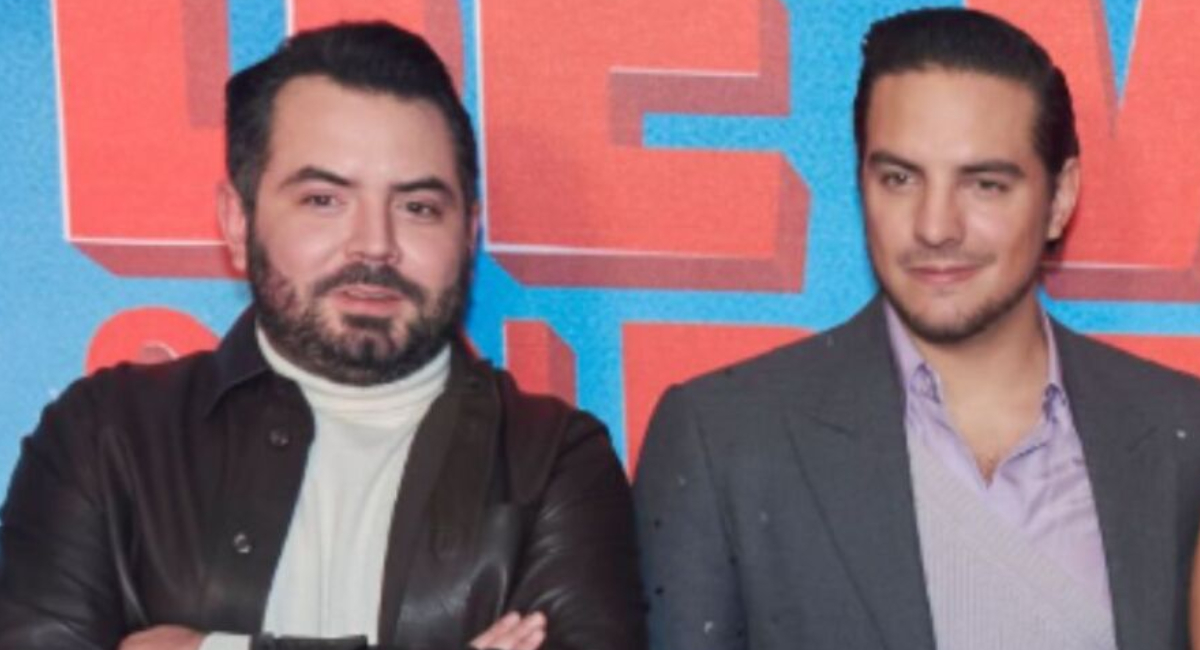 José Eduardo Derbez reacciona a acusaciones de violación en contra de Vadhir Derbez