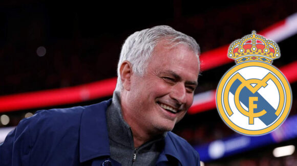 Mourinho vuelve a sonar fuerte en el Real Madrid tras confirmar reuniones con Florentino Pérez