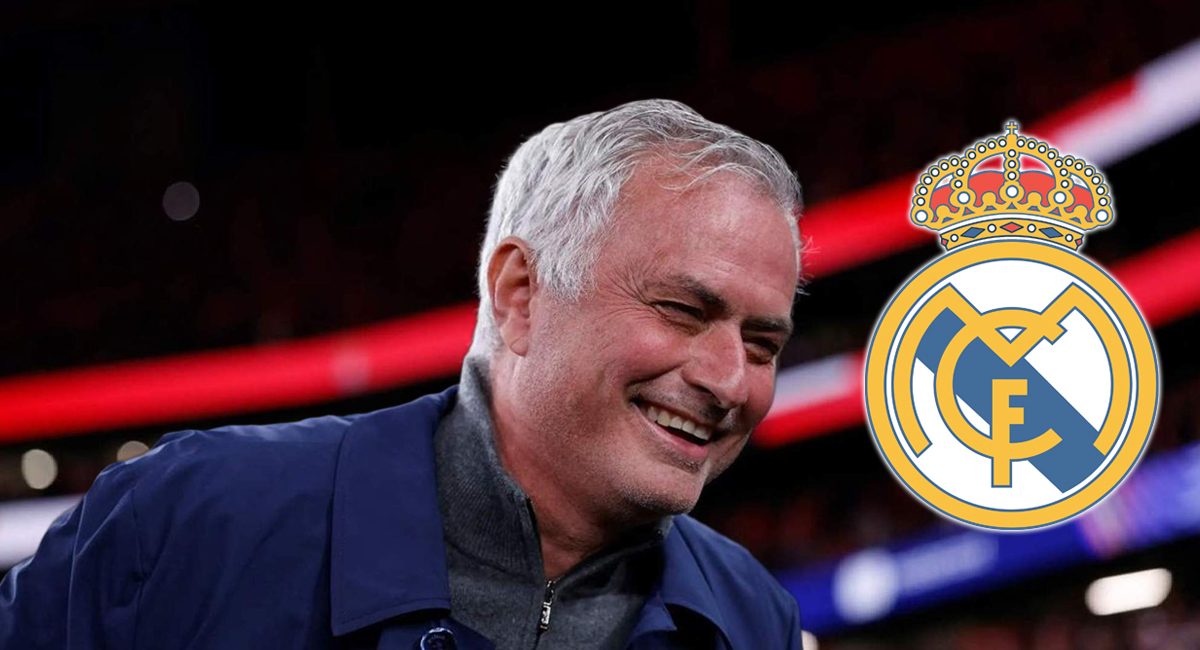 José Mourinho admitió tener negociaciones para regresar al Real Madrid en la siguiente temporada