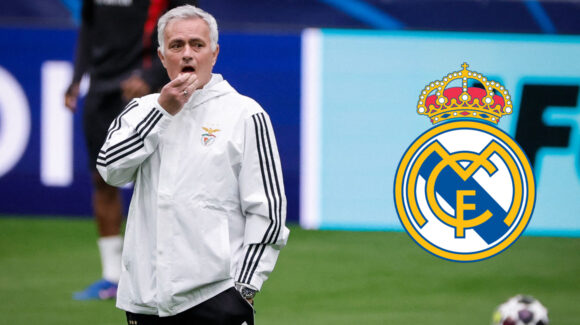 José Mourinho frena rumores sobre su regreso al Real Madrid: “No he tenido ningún contacto”