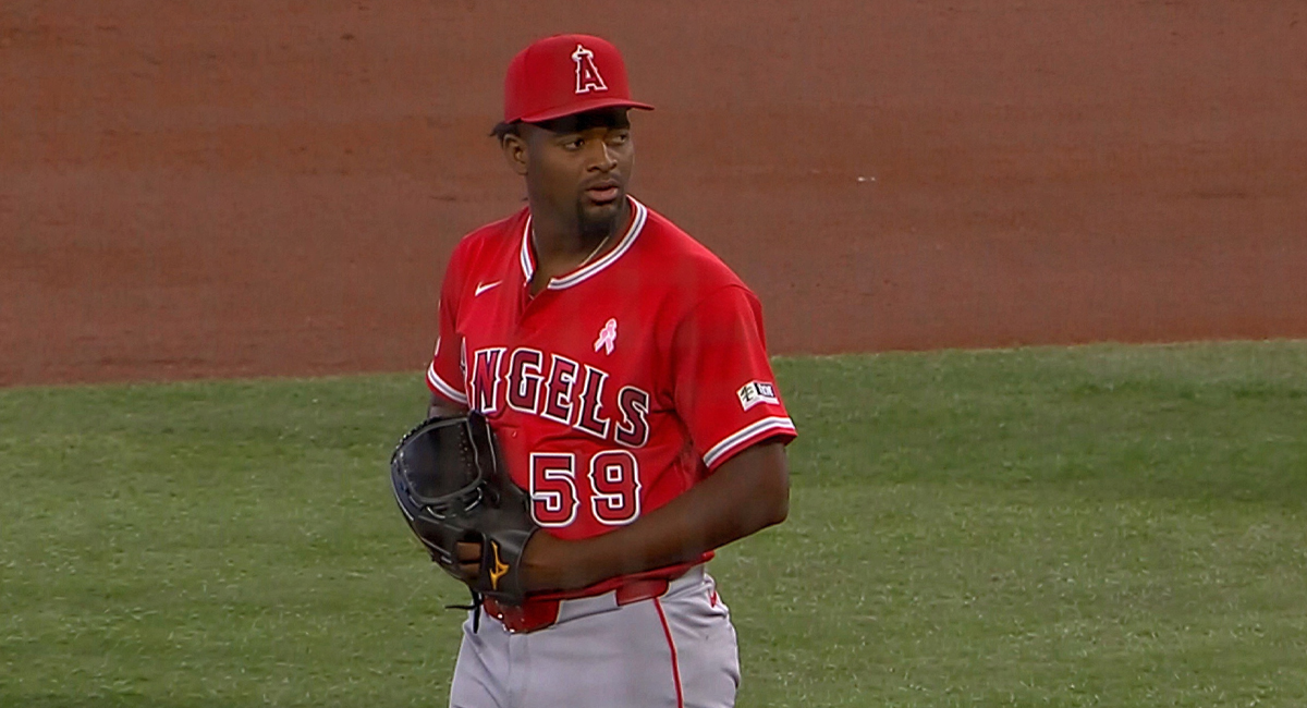 José Soriano lució dominante y guió a los Angels en su contundente triunfo sobre Toronto