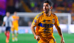 Juan Pablo Vigón renueva con Tigres UANL; el 2027 marcaría el final de su carrera profesional