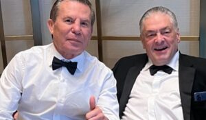 Con emotivo mensaje, Julio César Chávez despide a Eduardo Lamazón tras su muerte