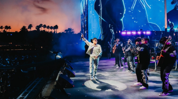 Junior H anuncia que regresa a Jalisco con el Tour Estadios México 2027