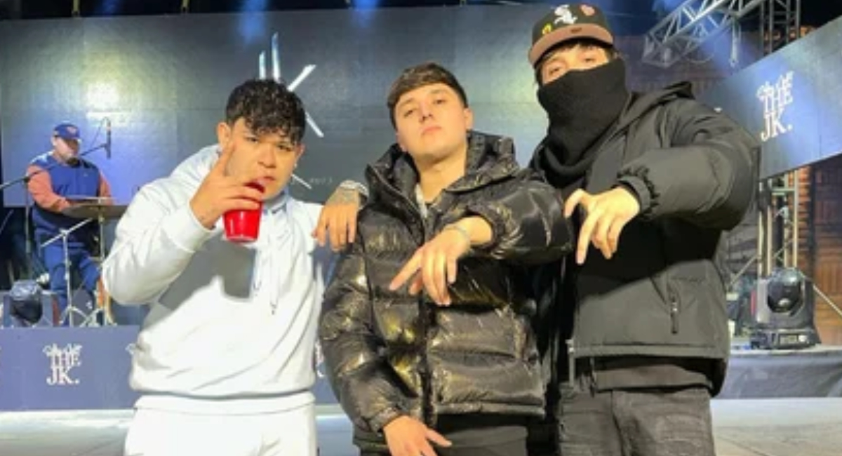 Junior H revela si pondrá distancia con Peso Pluma y Natanael Cano por cantar corridos tumbados