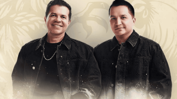 ‘Juntos’: Jorge Medina y Josi Cuen llegan al Palenque este 6 de mayo
