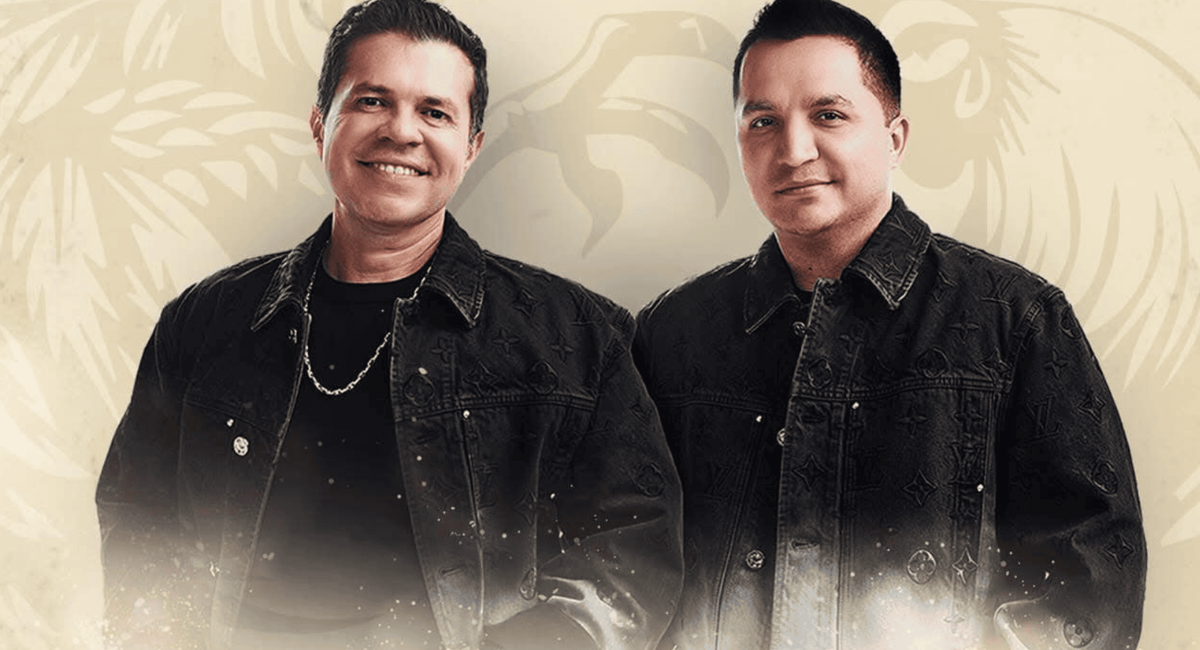 'Juntos': Jorge Medina y Josi Cuen llegan al Palenque este 6 de mayo