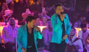 ‘Juntos’ conquista el Palenque de la ExpoGan con una noche llena de emoción y grandes éxitos