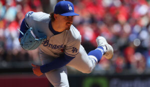 MLB: Justin Wrobleski luce y los Dodgers vencen a los Cardinals para cortar racha de derrotas
