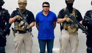Atrapan en Veracruz a cabecilla del Cártel del Noreste y exmando del autogobierno en Topo Chico