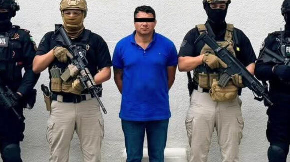Atrapan en Veracruz a cabecilla del Cártel del Noreste y exmando del autogobierno en Topo Chico