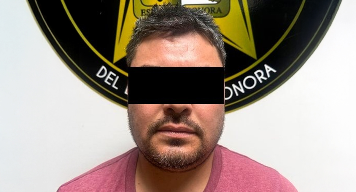 Riña terminó en tragedia: Fiscalía de Sonora vincula a sujeto por asesinato de su propio amigo
