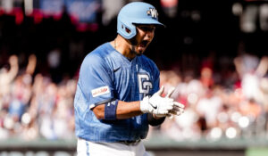 Keibert Ruiz se despacha con cuadrangular y cinco producidas en el triunfo de los Nationals sobre Baltimore