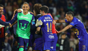 Pumas deja atrás la controversia; Keylor Navas confía en avanzar ante América en la Liguilla