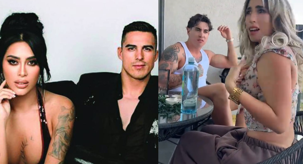 Kim Shantal y su novio planearían amorío con Suavecito en La Mansión VIP para humillar a Queen Buenrostro