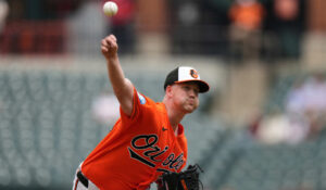 Kyle Bradish lanza joya y Baltimore vence a Yankees con su primer blanqueada de la temporada 2026