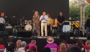 Ayuntamiento de Cajeme festeja a las madres con motivo de su día