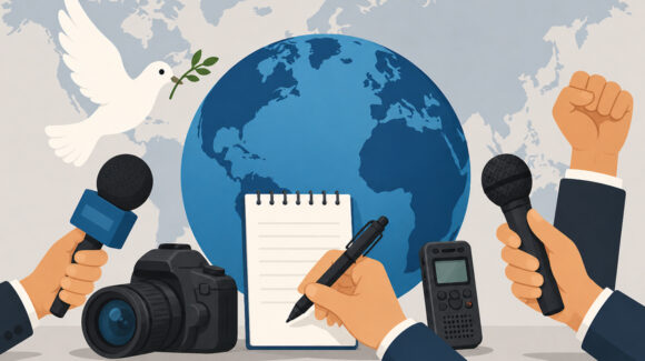 ¿Por qué se conmemora el Día Mundial de la Libertad de Prensa? Este es su origen