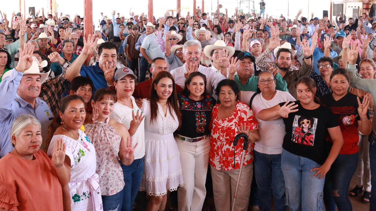 Célida López, Secretaria de Agricultura, Ganadería, Recursos Hidráulicos, Pesca y Acuacultura