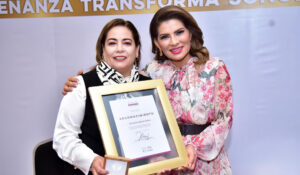 Destaca Lorenia Valles compromiso de la Cuarta Transformación con maestras y maestros