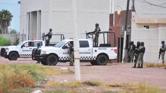 Capturan en Sinaloa a ‘El Pío’, hijo del narcotraficante Baltazar Díaz, socio de ‘El Mayo’ Zambada