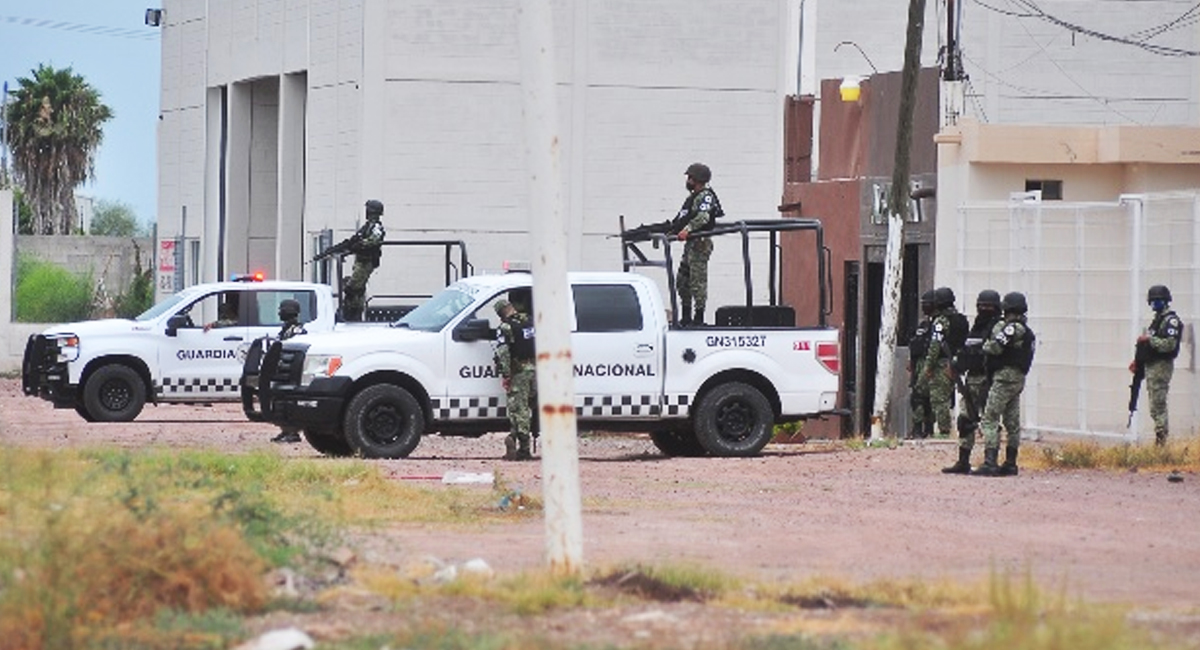 Capturan en Sinaloa a ‘El Pío’, hijo del narcotraficante Baltazar Díaz, socio de ‘El Mayo’ Zambada