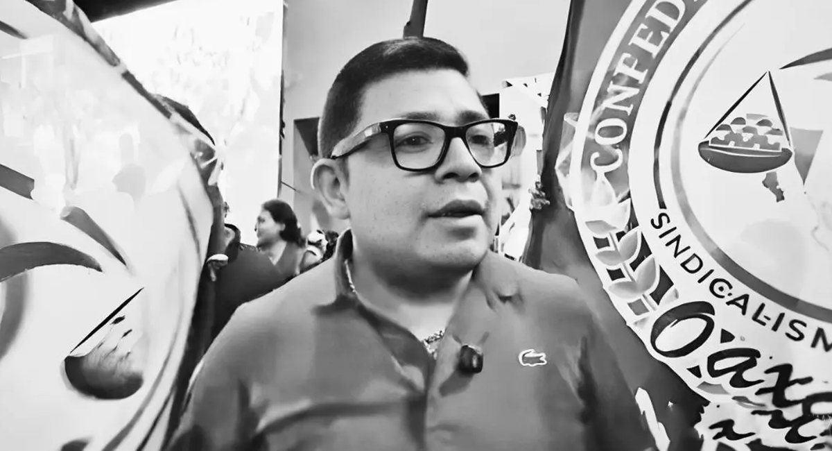 Capturados en Puebla: Caen presuntos responsables del asesinato de líder transportista en Oaxaca