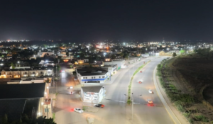 Navojoa mejora su iluminación, instalan más de 3 mil 500 lámparas