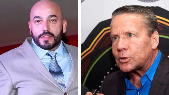 Alfredo Adame se lanza contra Lupillo Rivera por no aceptar pelear con él en el próximo ‘Ring Royale’