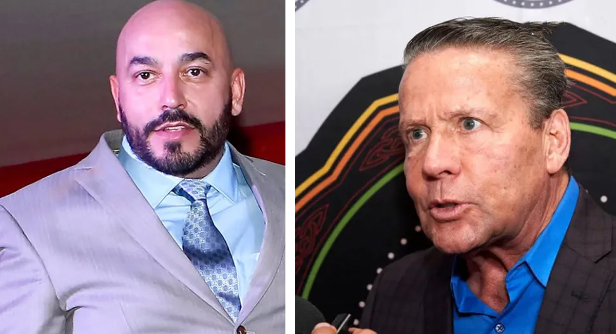Alfredo Adame se lanza contra Lupillo Rivera por no aceptar pelear con él en el próximo ‘Ring Royale’